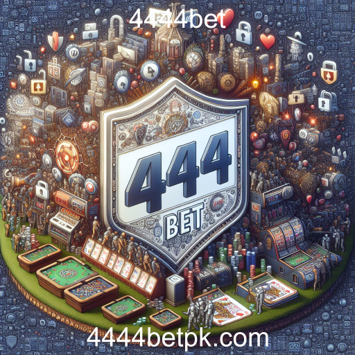 Segurança em Jogos Online: Protegendo sua Experiência no 4444bet