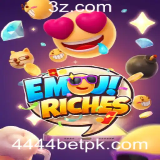 Explorando a Experiência de Jogo no EmojiRiches e a Estratégia por Trás da 4444bet