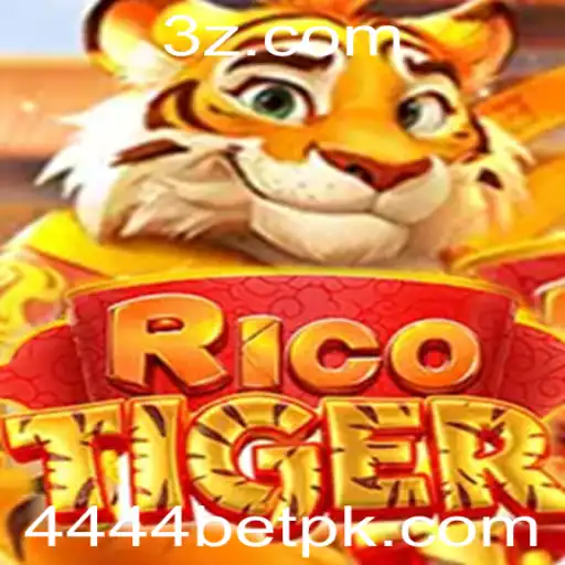 Descubra o Excitante Mundo de RicoTiger: O Jogo de Estratégia e Aventura com 4444bet