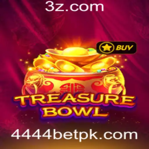 Descubra 'TreasureBowl': O Jogo que Revoluciona com 4444bet